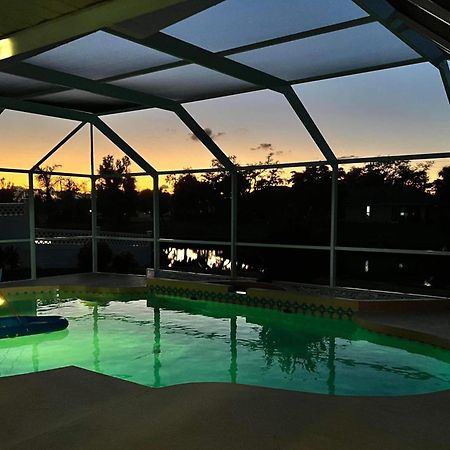 Villa Bungle House Rotonda West Esterno foto